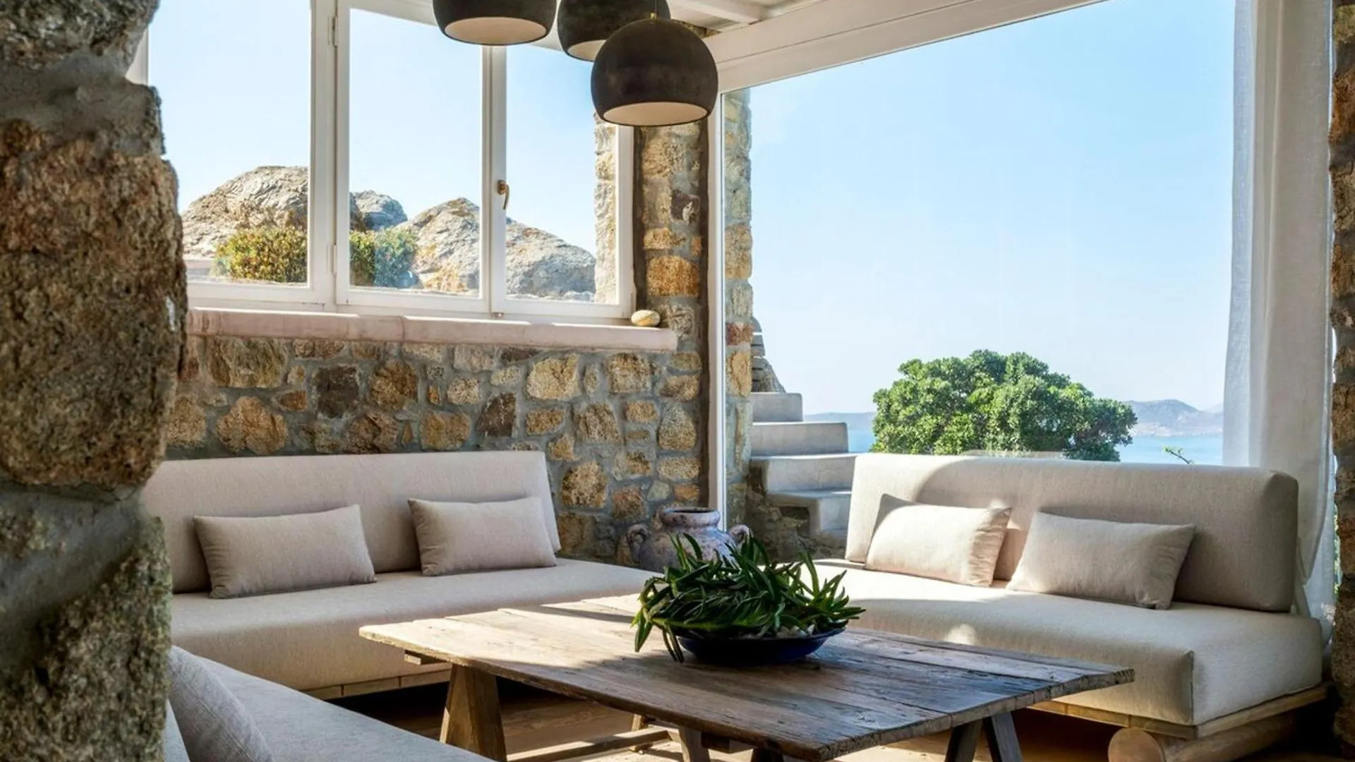 Villa Tavani Agios Ioannis Mykonos Agios Ioannis Diakoftis