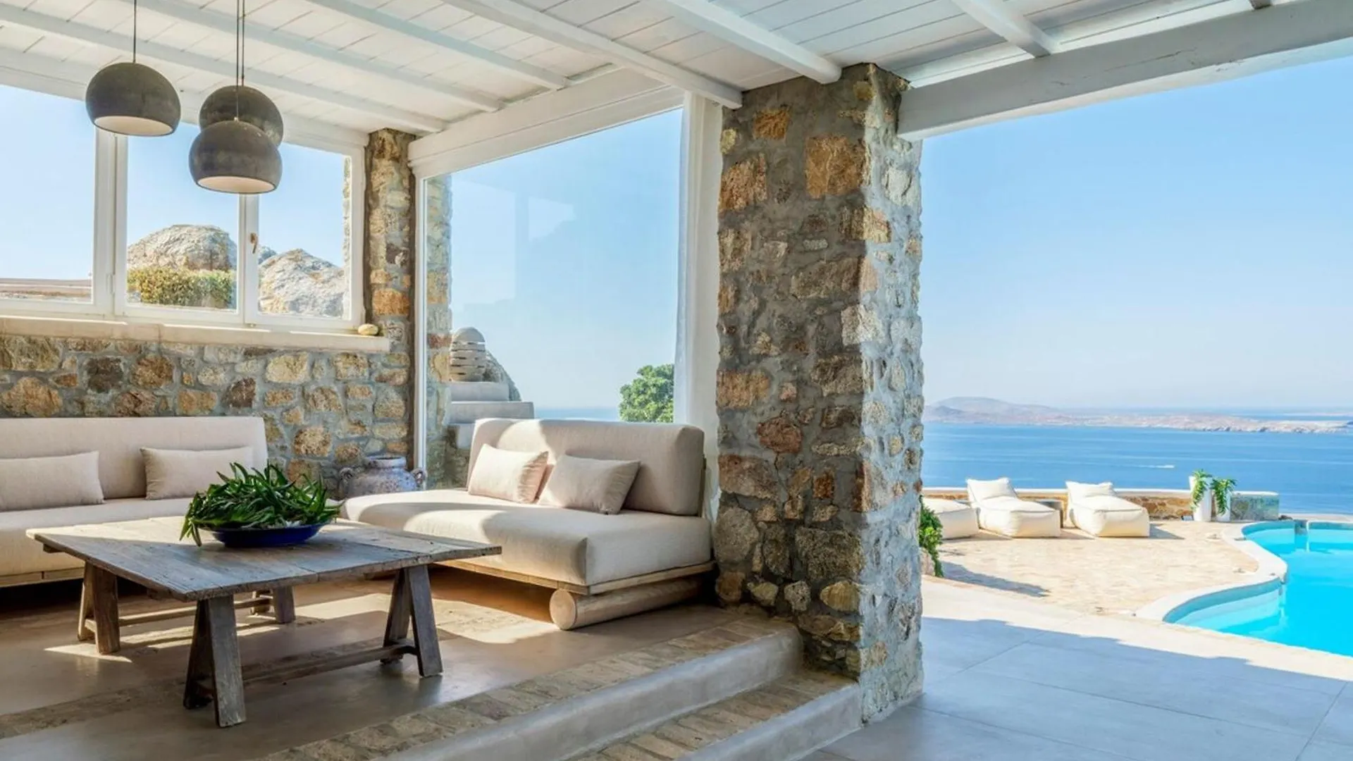 Villa Tavani Agios Ioannis Mykonos Agios Ioannis Diakoftis 0*,