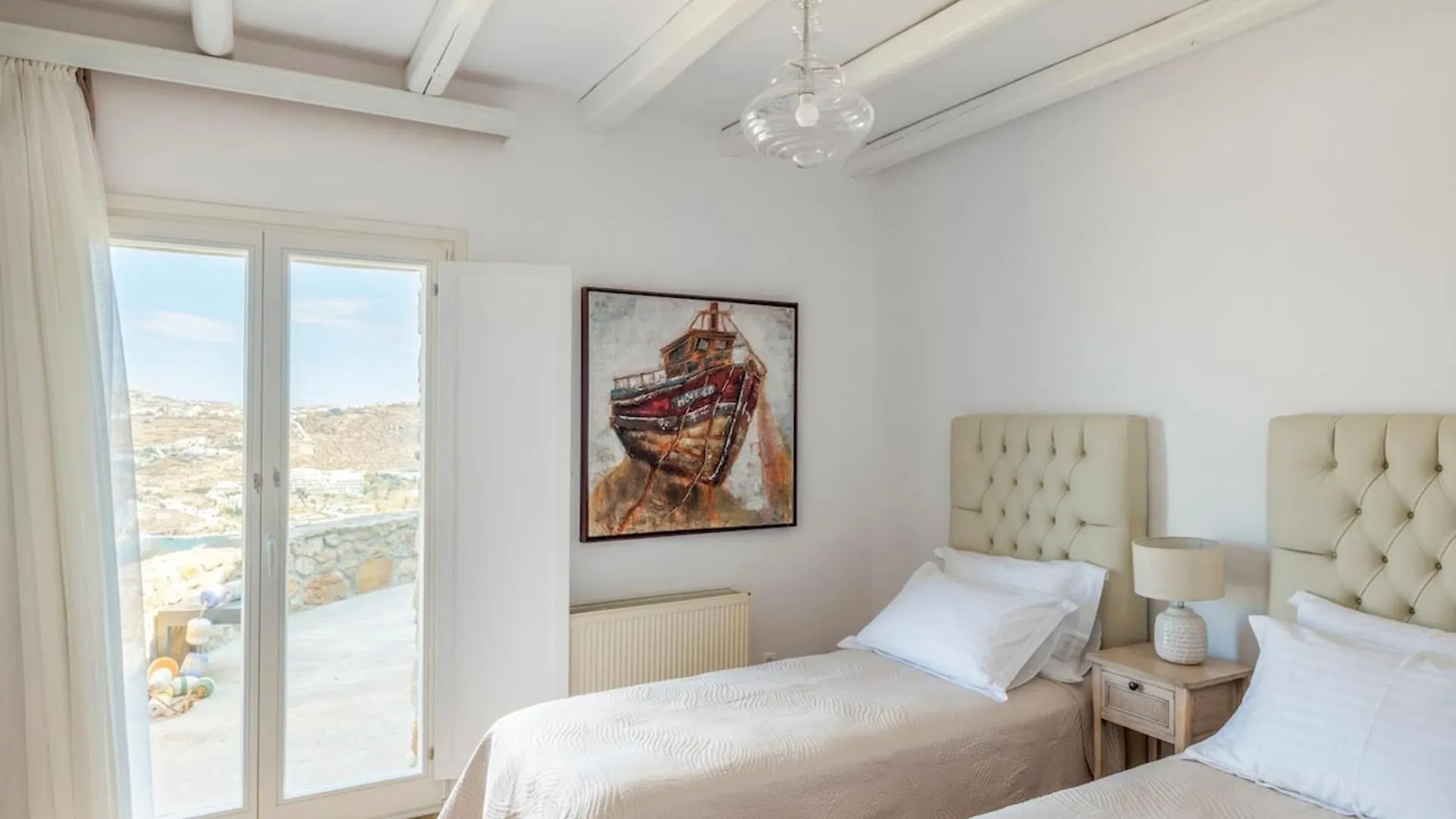 Villa Tavani Agios Ioannis Mykonos Agios Ioannis Diakoftis