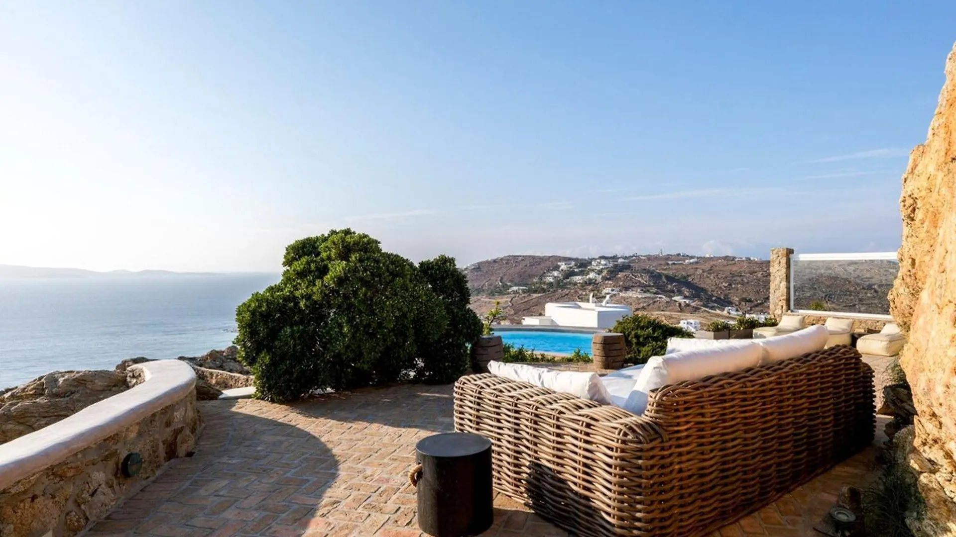 Villa Tavani Agios Ioannis Mykonos Agios Ioannis Diakoftis