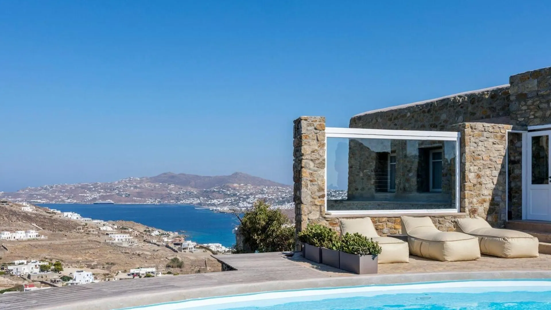 Villa Tavani Agios Ioannis Mykonos Agios Ioannis Diakoftis