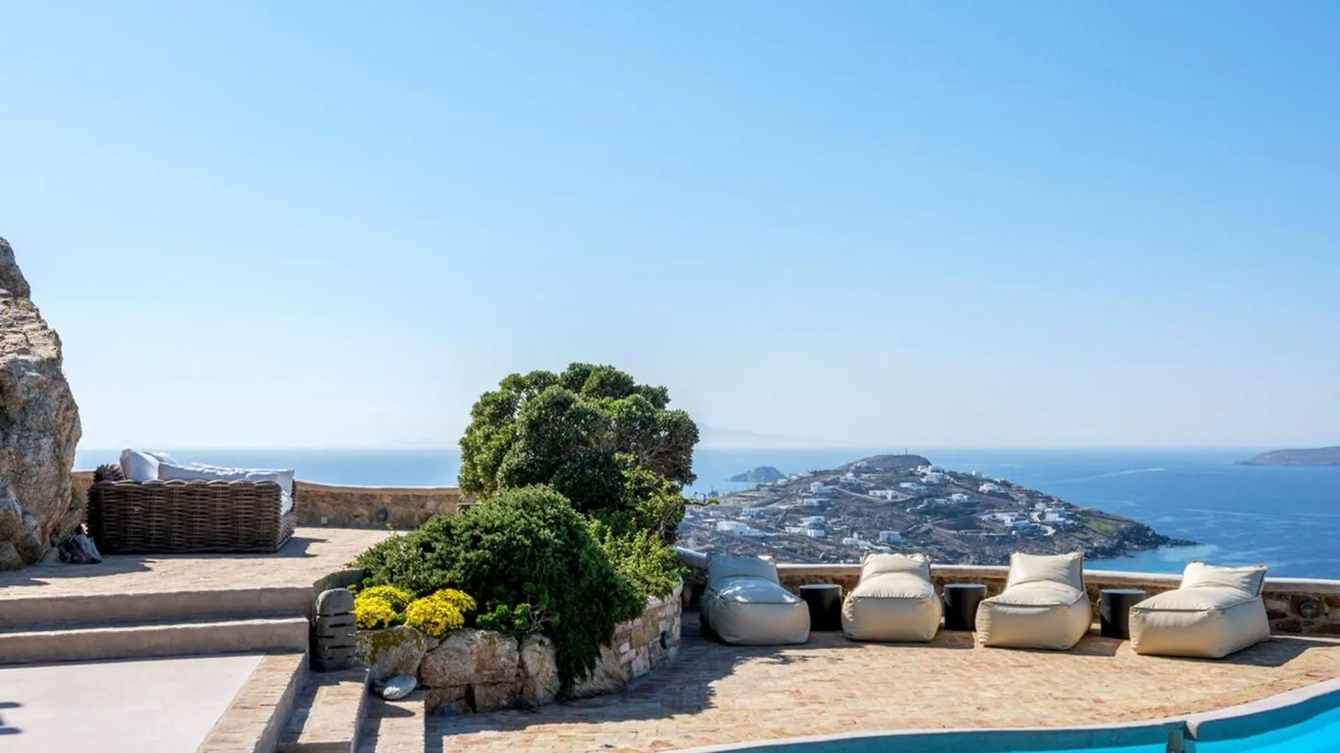 Villa Tavani Agios Ioannis Mykonos Agios Ioannis Diakoftis