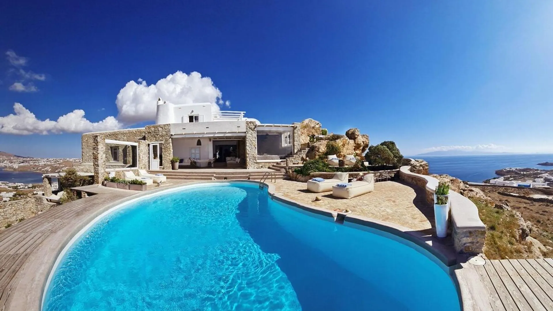 Villa Tavani Agios Ioannis Mykonos Agios Ioannis Diakoftis