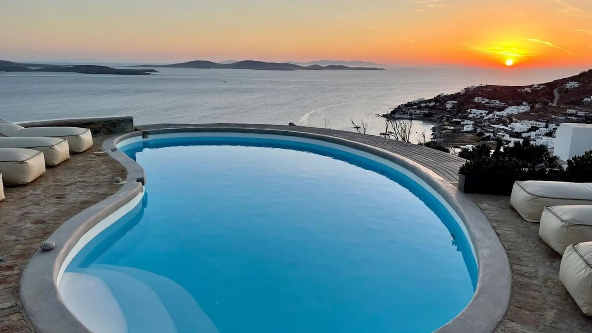 Villa Tavani Agios Ioannis Mykonos Agios Ioannis Diakoftis