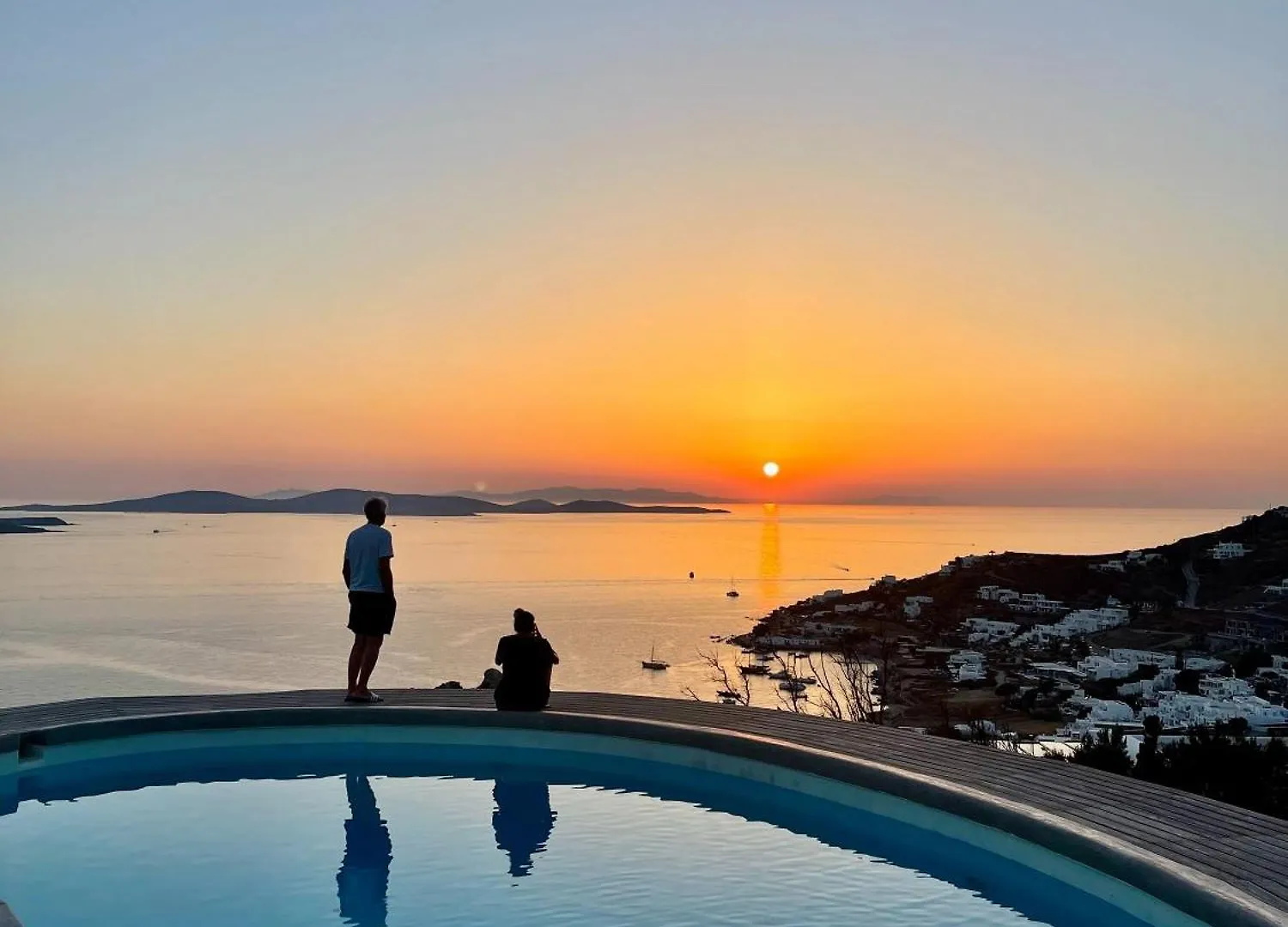 Villa Tavani Agios Ioannis Mykonos Agios Ioannis Diakoftis 0*,  ギリシャ