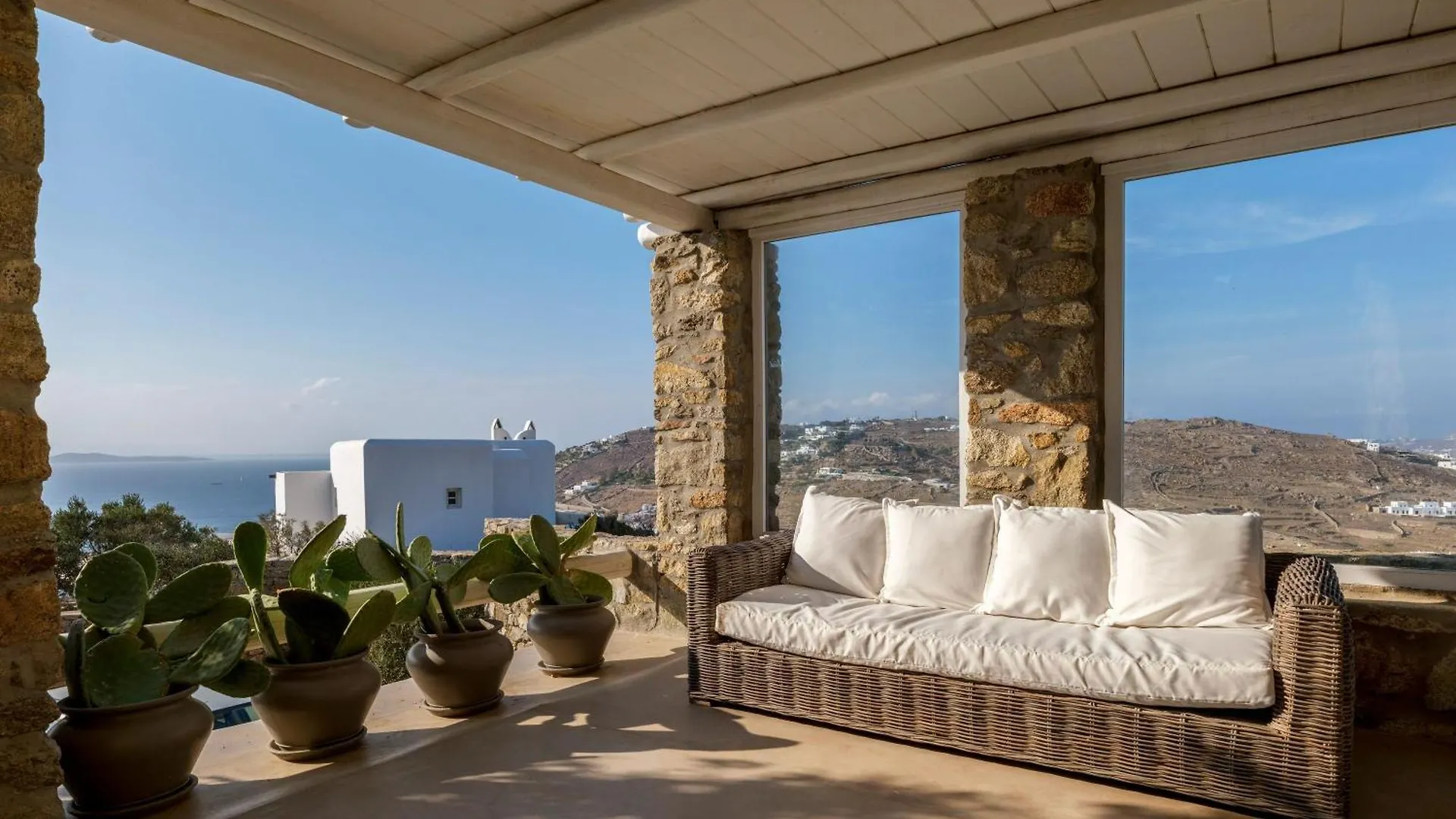 Villa Tavani Agios Ioannis Mykonos Agios Ioannis Diakoftis