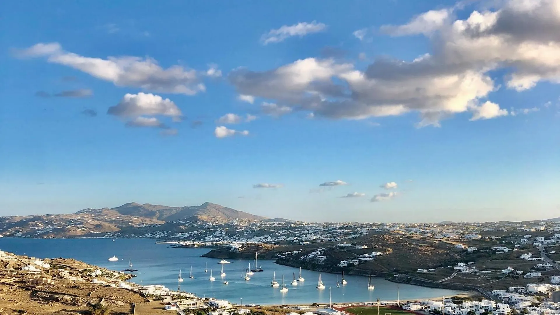 Villa Tavani Agios Ioannis Mykonos Agios Ioannis Diakoftis