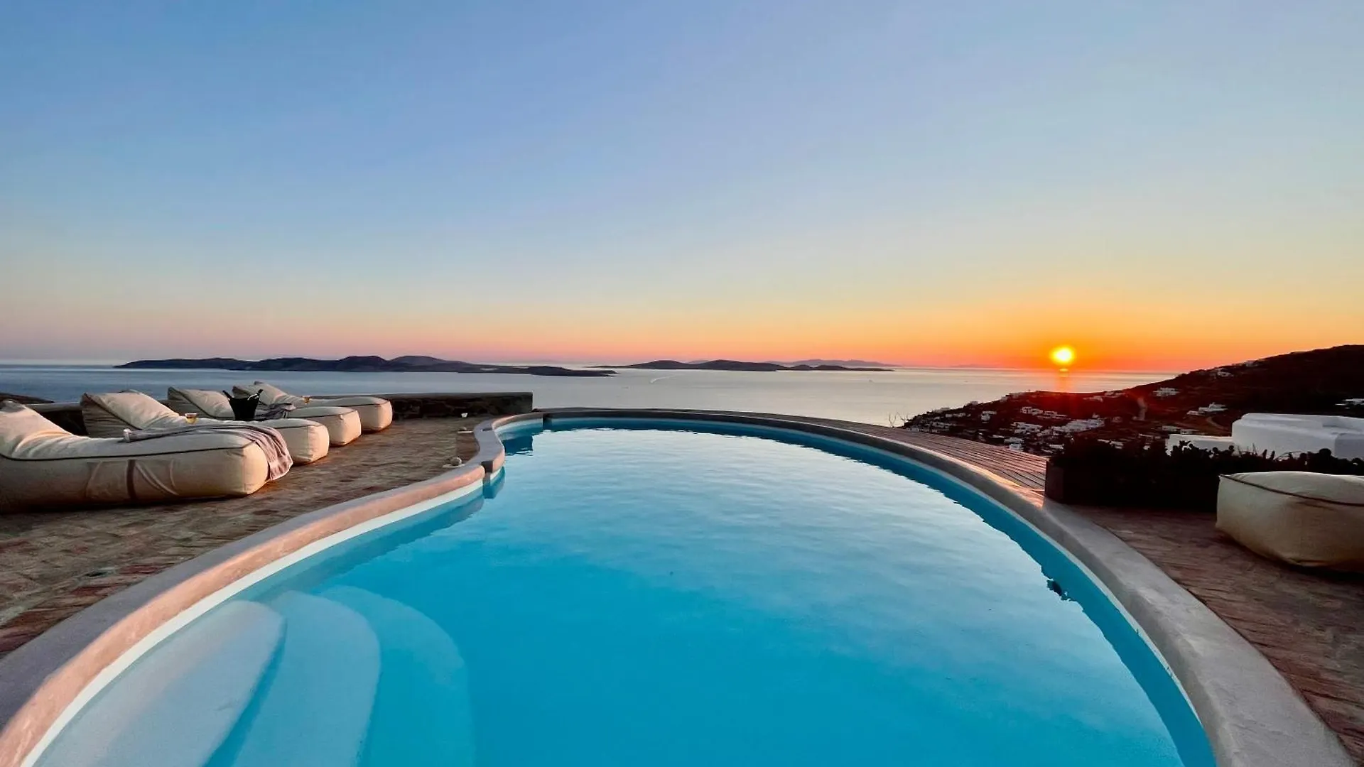Villa Tavani Agios Ioannis Mykonos Agios Ioannis Diakoftis