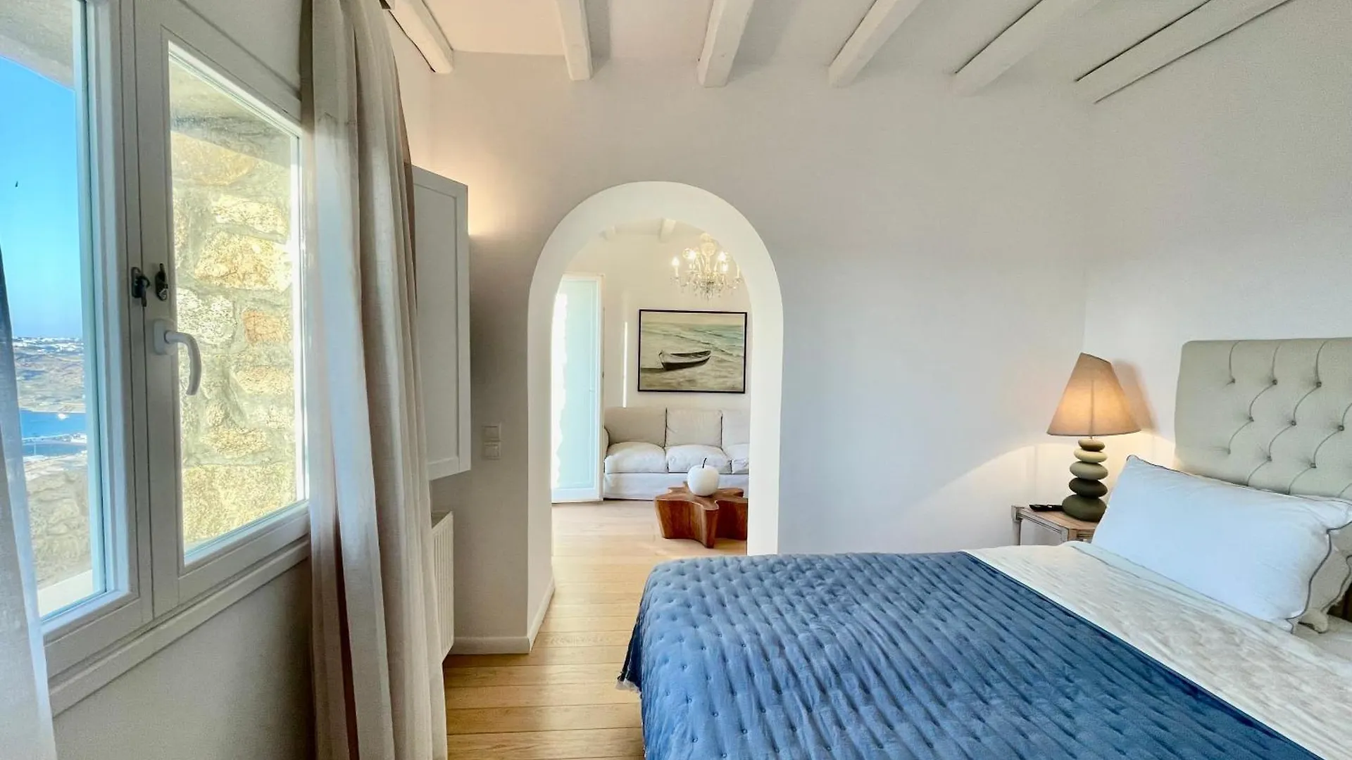 Villa Tavani Agios Ioannis Mykonos Agios Ioannis Diakoftis