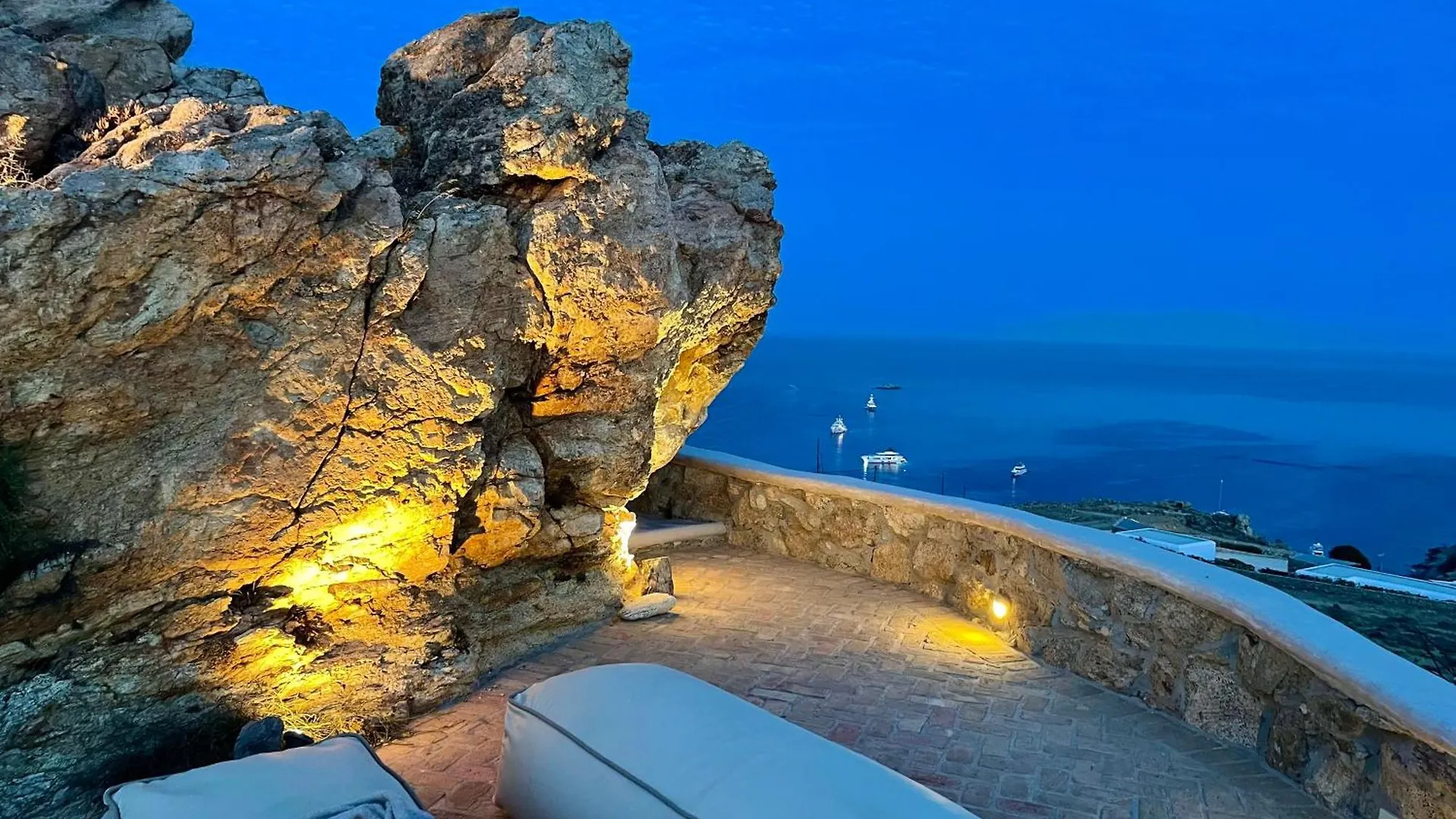 Villa Tavani Agios Ioannis Mykonos Agios Ioannis Diakoftis 0*,  ギリシャ