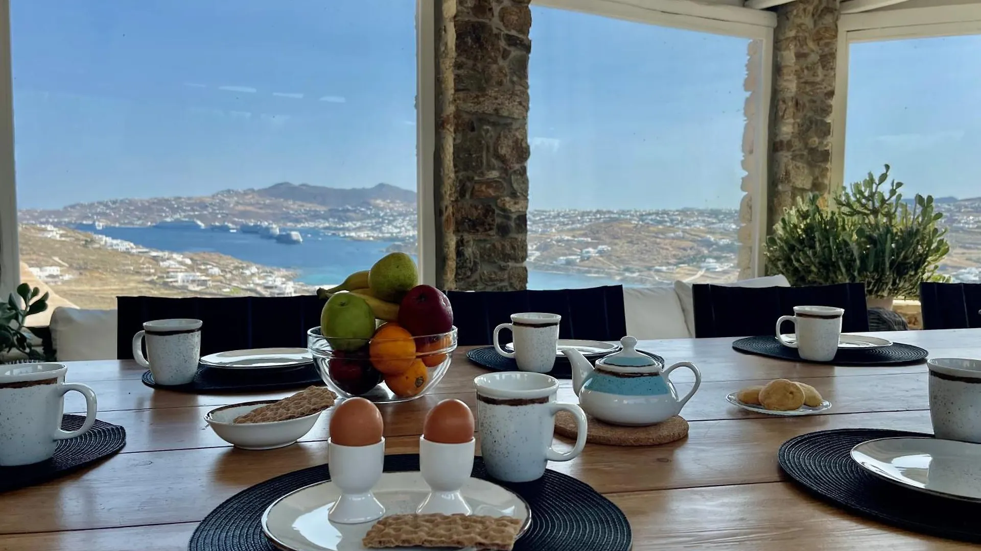 Villa Tavani Agios Ioannis Mykonos Agios Ioannis Diakoftis ギリシャ