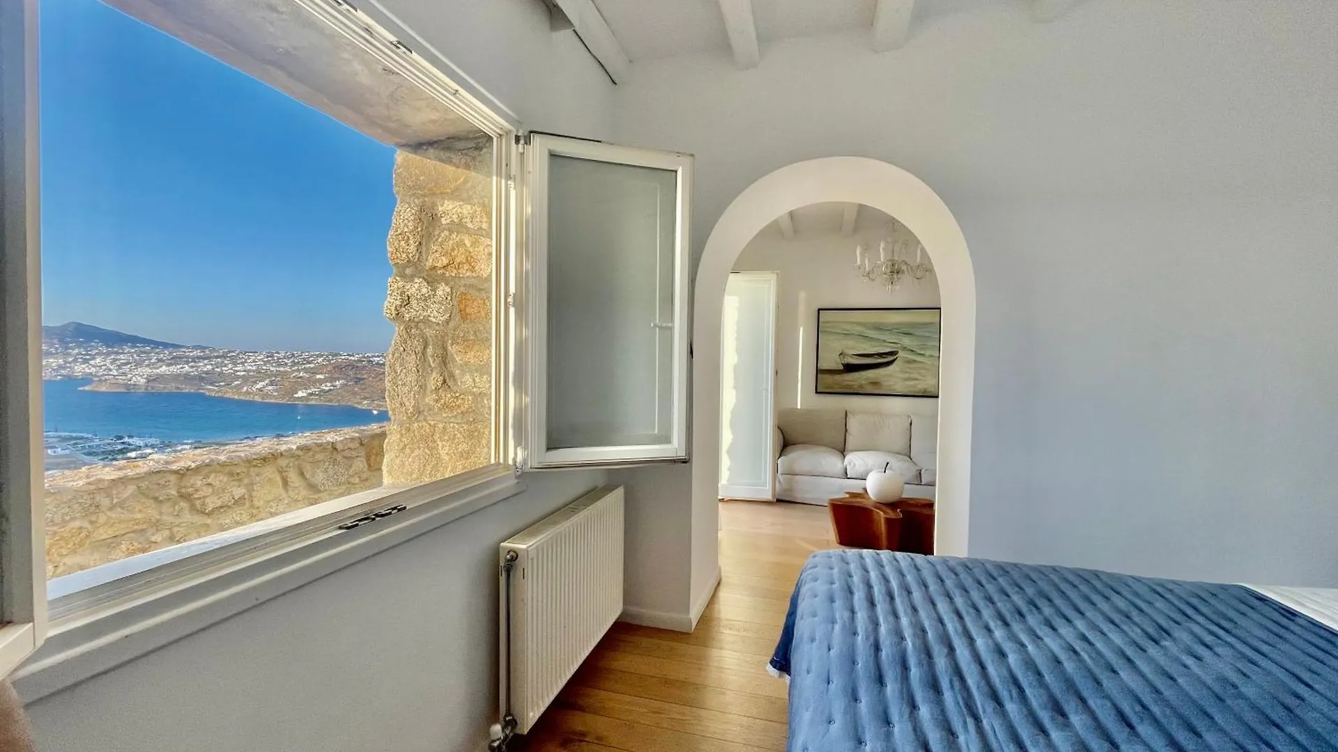 Villa Tavani Agios Ioannis Mykonos Agios Ioannis Diakoftis